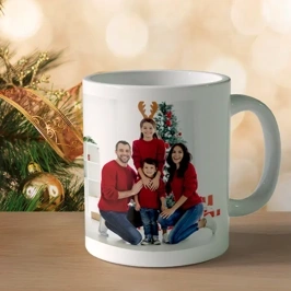 Christmas mug